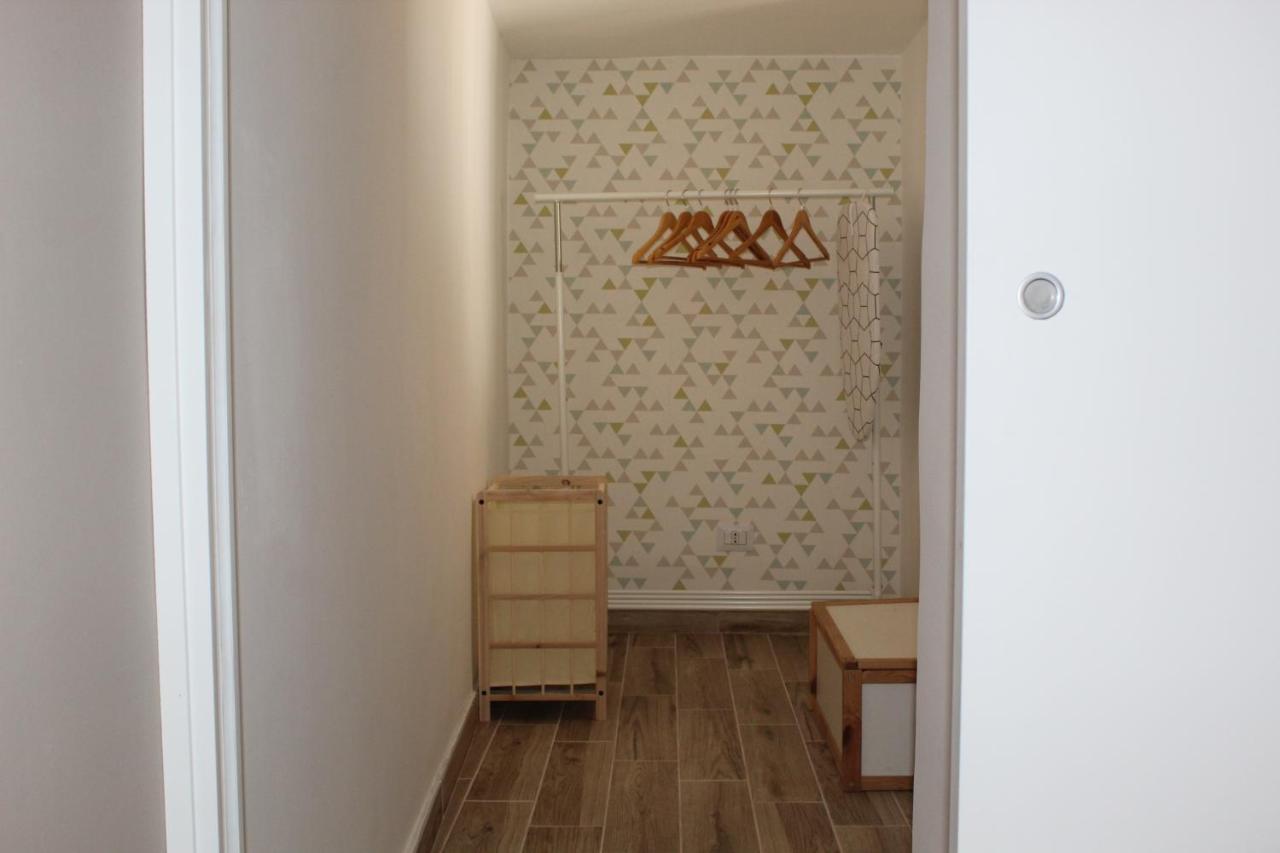 A Casa Di Nora Apartment คาตาเนีย ภายนอก รูปภาพ