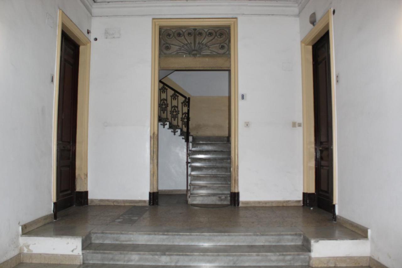 A Casa Di Nora Apartment คาตาเนีย ภายนอก รูปภาพ