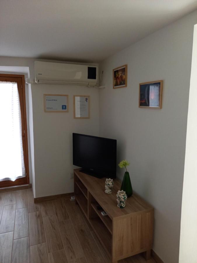 A Casa Di Nora Apartment คาตาเนีย ภายนอก รูปภาพ