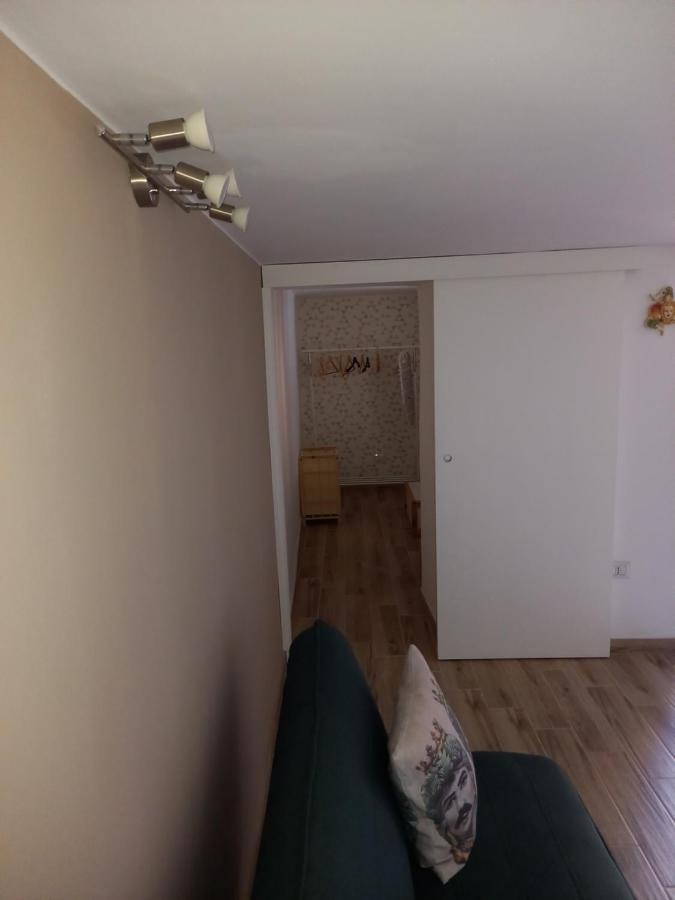 A Casa Di Nora Apartment คาตาเนีย ภายนอก รูปภาพ