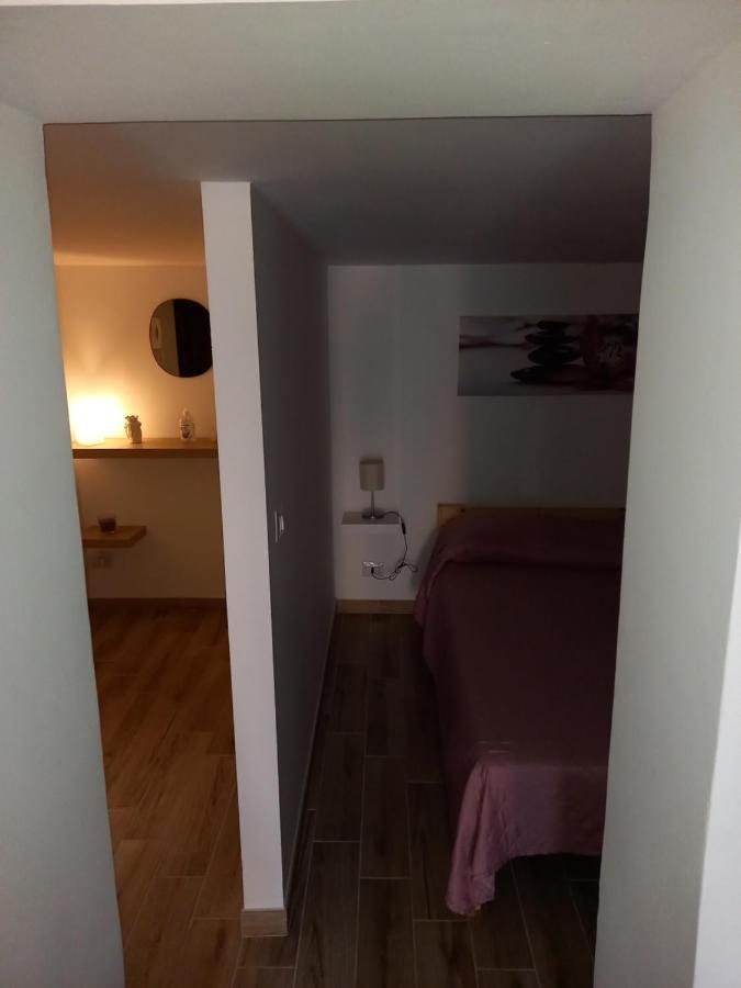 A Casa Di Nora Apartment คาตาเนีย ภายนอก รูปภาพ