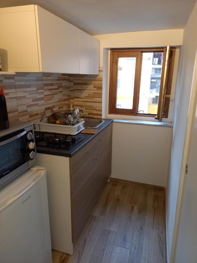 A Casa Di Nora Apartment คาตาเนีย ภายนอก รูปภาพ